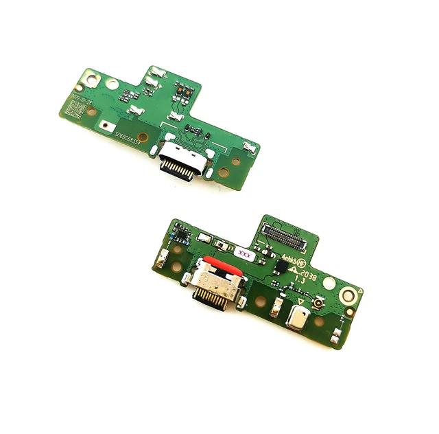 ORIGINAL Motorola Moto G8 ladebuchse Dock Board-Anschluss  SP68C68354