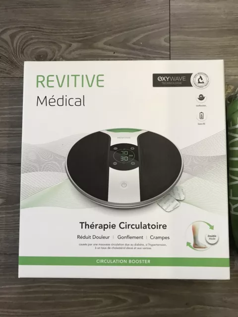 Stimulateur circulatoire REVITIVE Medic plus NEUF