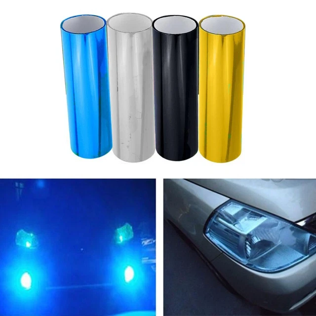 Película protectora contra la niebla High Qaulity SUV remolque negro/transparente