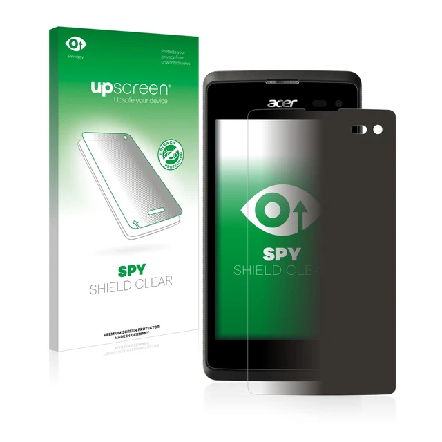 Film De Protection Confidentialité (anti-espion) Pour Acer Swift X 14 AI SFX14-61 - Filtre Lumière Bleue Et Anti-rayures