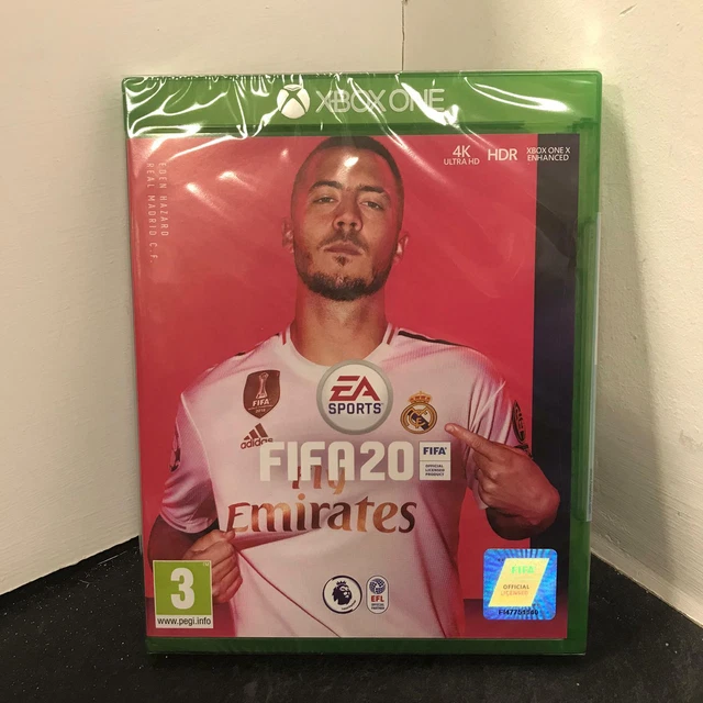 FIFA 20 Xbox One Game - New and Sealed