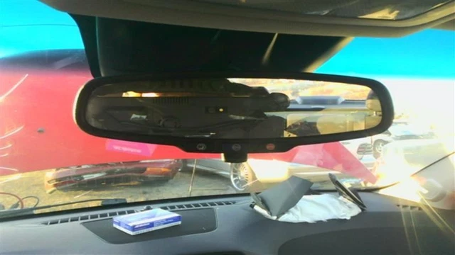 Rear View Mirror Telematics Onstar Fits 13-20 TRAX 162530