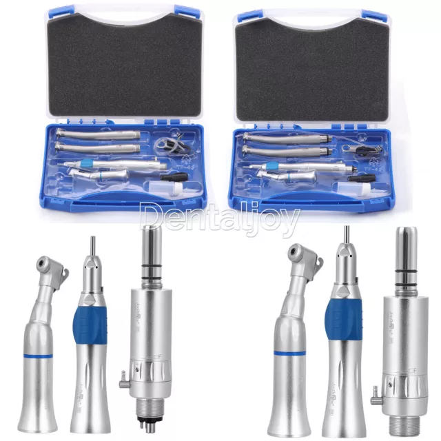 Dental Pana Max High & low Speed Handpiece Kit 2 Hole / 4 Hole Set