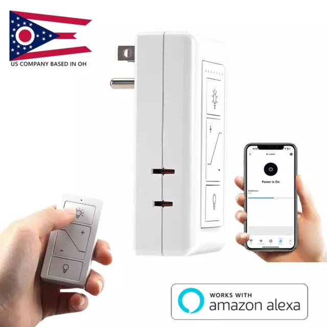 NEW ETEKCITY ZAP 3F Remote Control Outlet Switch 3-Pack + 1 Remote $19.88 -  PicClick