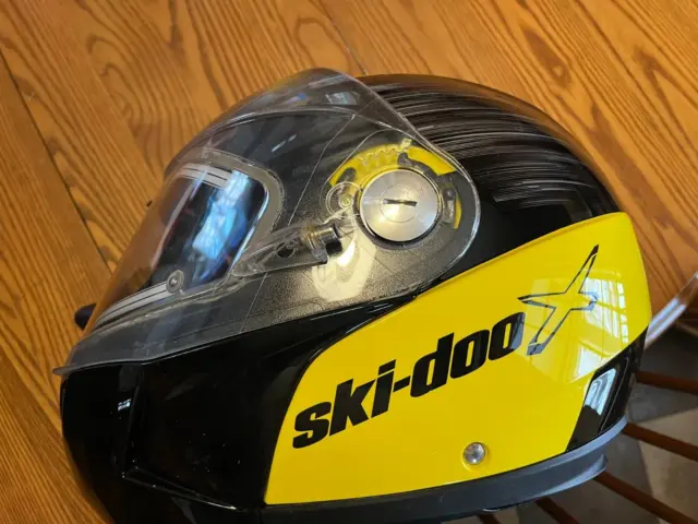 Ski-Doo Modular 3 Helmet Xxl