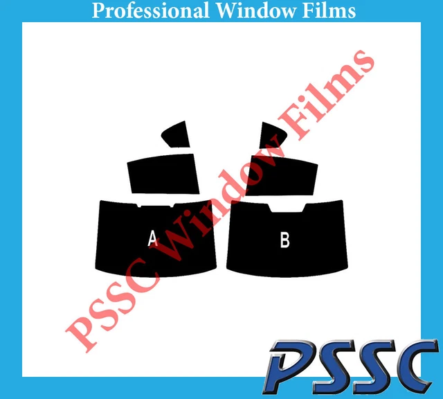 VW Passat 2015-Current Pre Cut Car Auto Window Tint Window Film Limo Kit