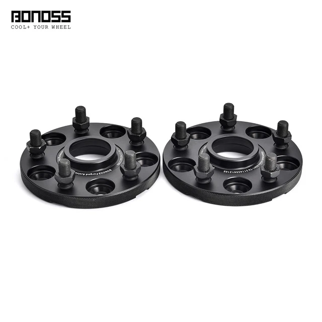 2PC 15MM BONOSS Hubcentric Wheel Spacers for Kia K5 TF 20102015 EUR