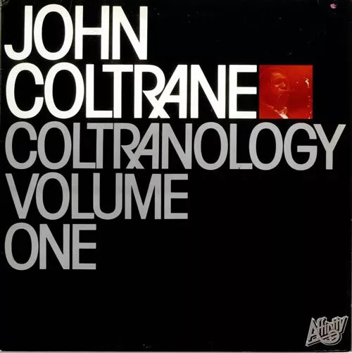 John Coltrane - Coltranology Volume One - LP, Album, Compilation, Mono, Vinyl