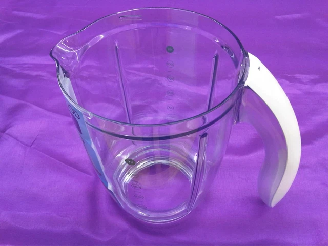 Genuine Kenwood Goblet For Liquidiser Blender Jug BL330 BL335 BL336 BL346 BL446