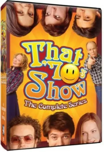 That 70'S Show - Complete Series (Dvd) New Factory Sealed