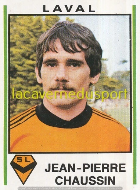 Lionel René Georges Joseph Lamy dit Lionel Lamy - Stade Lavallois - Football 77 in pictures