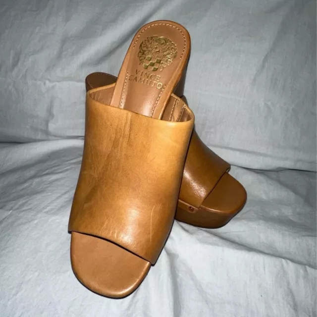 Vince Camuto Haydorn Platform Sandal Women’s Size 7