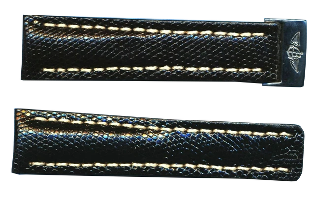 Bracelet De Montre Déployant ZRC Acier Inoxydable Argenté - 18/18/20mm - Neuf Sans étiquette