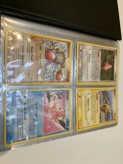 Pokémon Ex Unseen Forces Set X31 Cards Holo, Rare, Uncommon, Common - Light Play