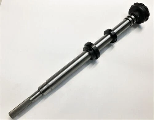 40mm Heavy Duty Grinding Arbors inc Locking Collars For Wadkin NZ Grinders