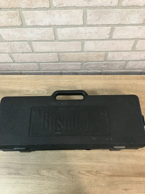 Zoom Bushnell Sportview con trípode y estuche 15X-45X