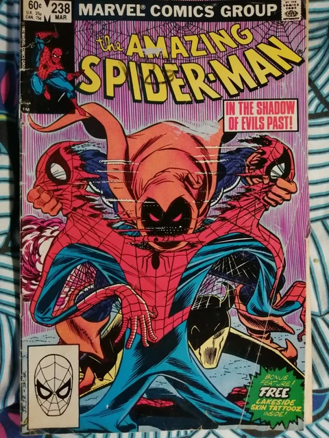 Amazing spiderman 238