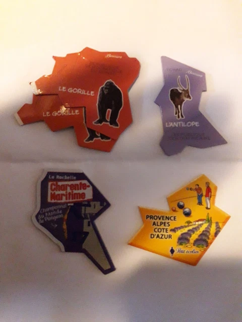 Aimant Décoratif Cigale 6 Cm - 5 Couleurs Au Choix, Style Campagne, Neuf, Envoi Gratuit