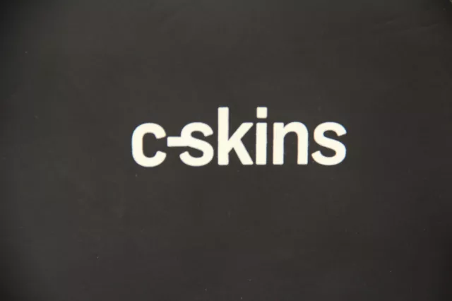 C-Skins 4:3 Womens GBS Backzip Steamer Wetsuit  SwimReseach Black/Orange - UK 14 3