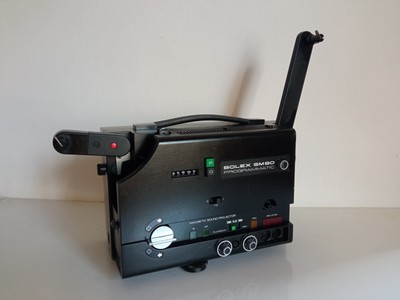 SM 80, SP 80, SP 8E, SP 80 special ★ Bolex ★SUPPORTI MOTORE 2 x CINE PROIETTORE BOLEX 