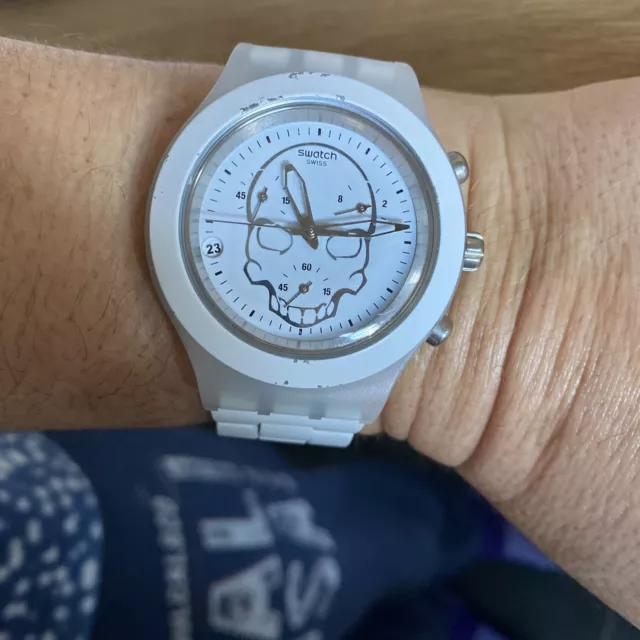 Swatch deals irony 2011