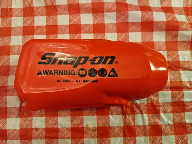 Snap-On Protective Vinyl Boot MG325 & MG31 Series Air Impact Wrench Pick Color
