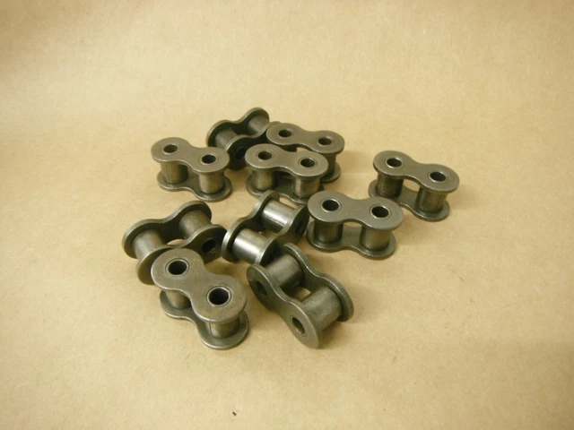 (Qty 10) #60 ROLLER LINK