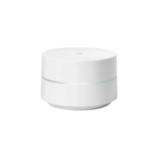 Difettoso! Google router WiFi wireless Bluetooth unità bianca