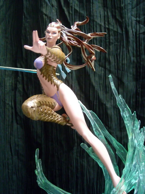 Statue FATHOM KIANI Aspen Comics N°361/1200 – Édition Limitée Avec Défaut