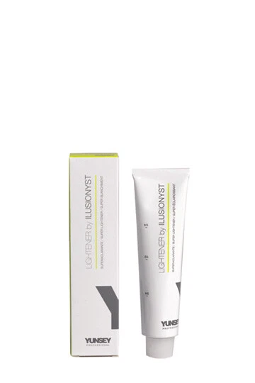 Creme De Coloration Yunsey Ilusionyst Free Ammonia 100ml - Sans Ammoniaque - Espagne