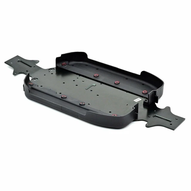 Team Corally - Raidisseur de chassis - XTR - Arrière - Graphite 3mm ( C-00180-677 ) - Vosges