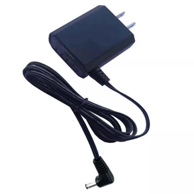 AC Adapter For AT&T SynJ Dect 6.0 Expansion Handset ATT DC Power Supply Charger 2