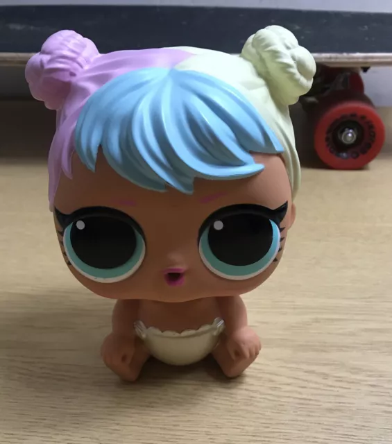 LOL SURPRISE DOLL Big Baby Sister Ooh La La Bon Bon 6inch doll