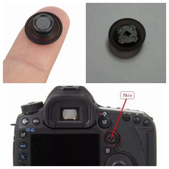 Repair Parts For Canon EOS 5D Mark III Multi-Controller Button Joystick Buttons