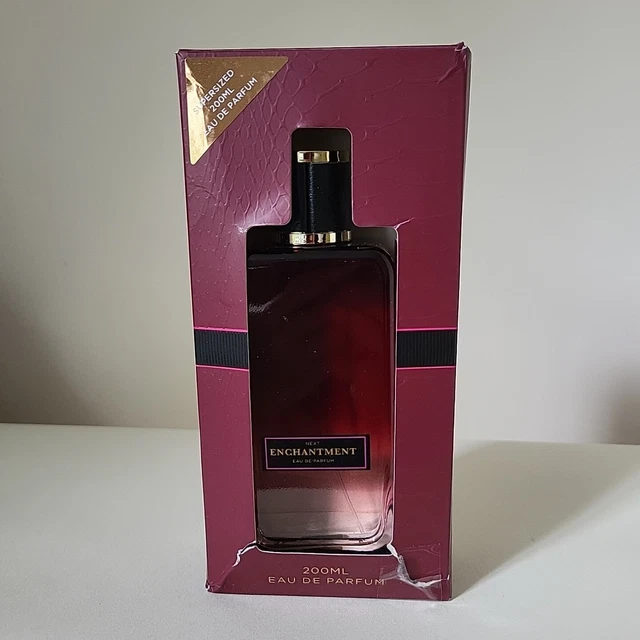 NEXT ENCHANTMENT 200ML EDP Eau De Parfum Perfume Fragrance For Her