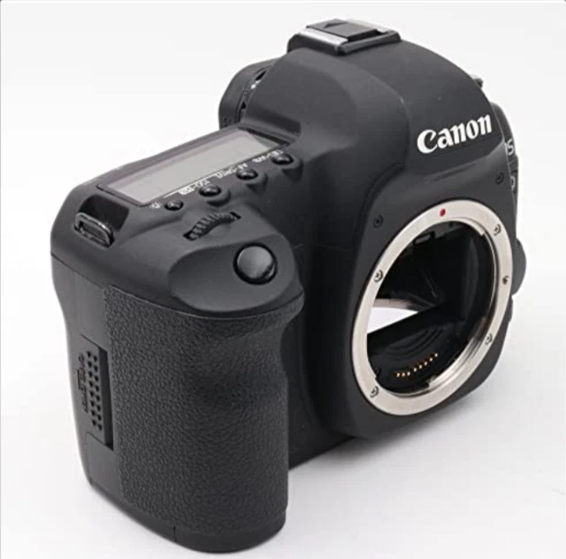 Canon EOS 5D Mark II 21.1MP Digital Camera Body With Battery and Charger japan