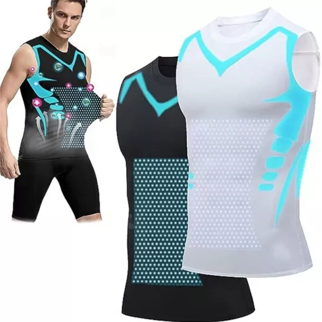 Energxcel Ionic Shaping Vest, Buhooh 2023 New Version Ionic