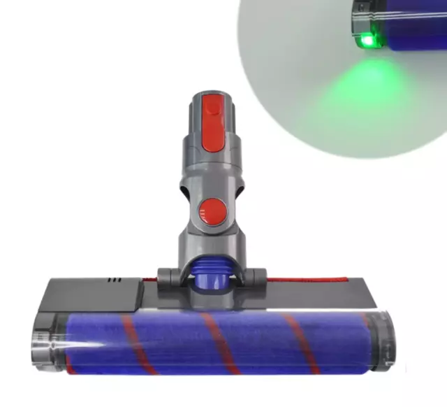 NEW Dyson V15 SV22 Detect Laser Slim Soft Vacuum Cleaner Brush Head  971360-01