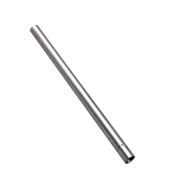 Catadioptre Pour Tube De Fourche MBK 51 – RSM Orange, Neuf, Fabriqué En France