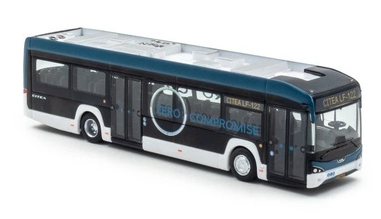 HOLLANDOTO - VDL Citea SLFA KVB Köln 149 Widdersdorf - 1/87 - HOL8-1284 3663740116713
