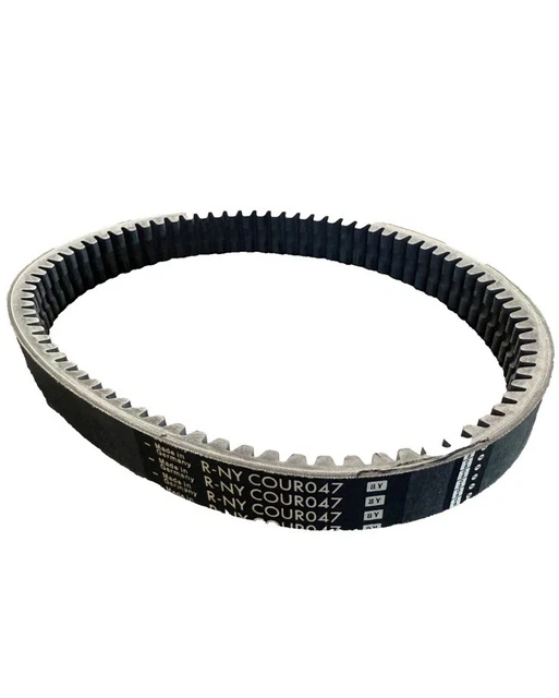 CINGHIA TRASMISSIONE (VARIATORE) H.Q. LIGIER / MICROCAR (VEDI - Foto 4