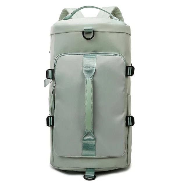 Foldable Travel Bag Sports Bag Eye-catcher Foldable Gym Bags Lightweight