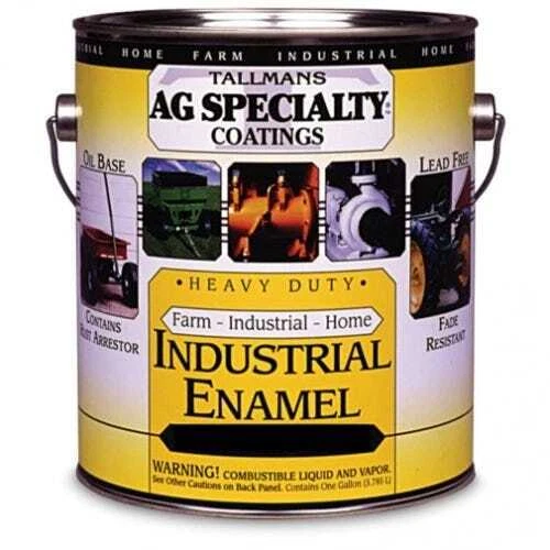 Ford-New Holland Vibrant Blue Tractor Paint Gallon fits Ford 86109142DS