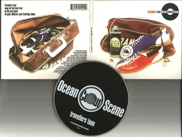 【中古】 CD TRAVELLERS TUNE/OCEAN COLOUR SCENE Ocean Colour Scene – Travellers Tune – CD (Single), 1997
