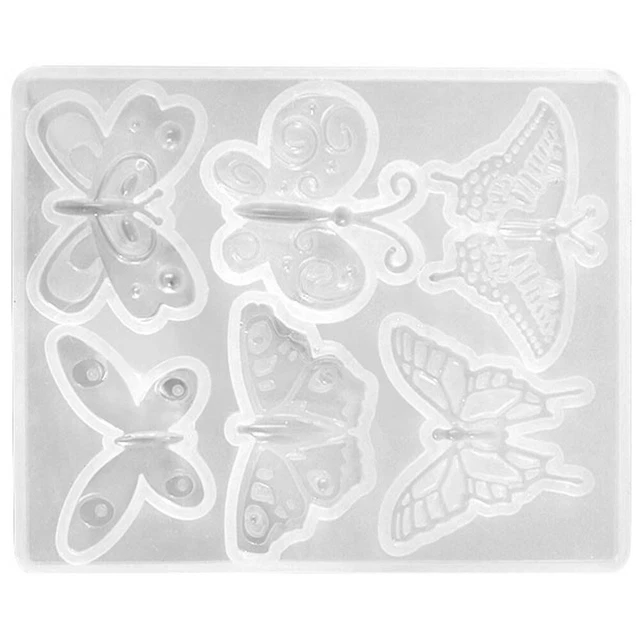 Chocolate Silicone Molds Resin Pendant Molds Silicone Mold Cute