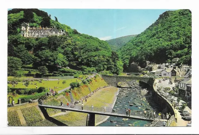 Single Postcards Topographical UK (United Kingdom) Scotland England Wales PC12-B