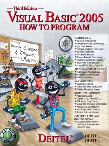 Visual Basic 2005 : How to Program Perfect Harvey M., Deitel, Pau