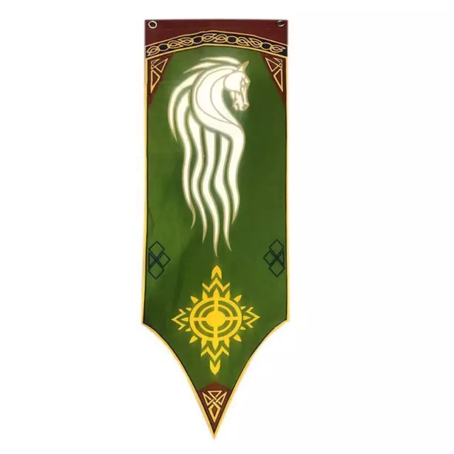 Lord Of The Rings Banner Flag Decoration The Hobbit Tv Film