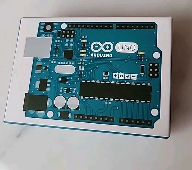 ARDUINO UNO R3 12 Volt Circuit Board (A000066) $15.95 - PicClick