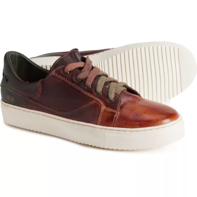 Bed Stu Women's Azeli Sneakers - Leather (Bird Of Paradise) Brand New!!